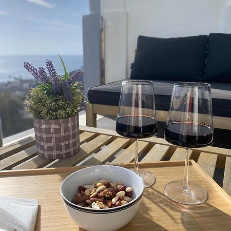 Luxury Duplex With Sea Views Blue Suite 3-303 Manilva Bagian luar foto