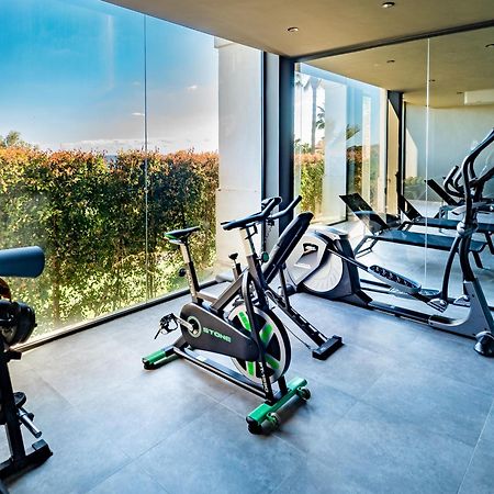 Luxury Duplex With Sea Views Blue Suite 3-303 Manilva Bagian luar foto