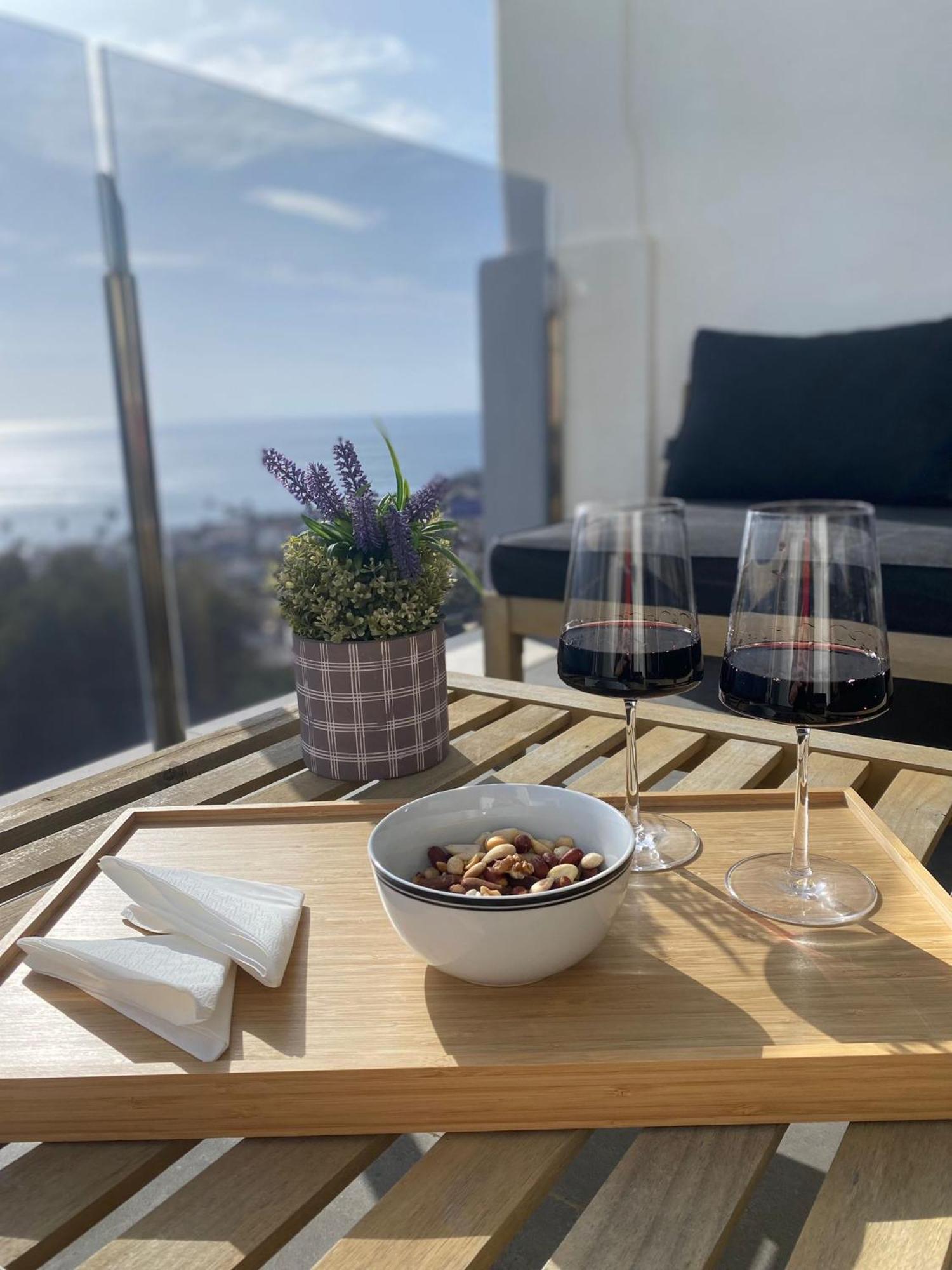 Luxury Duplex With Sea Views Blue Suite 3-303 Manilva Bagian luar foto