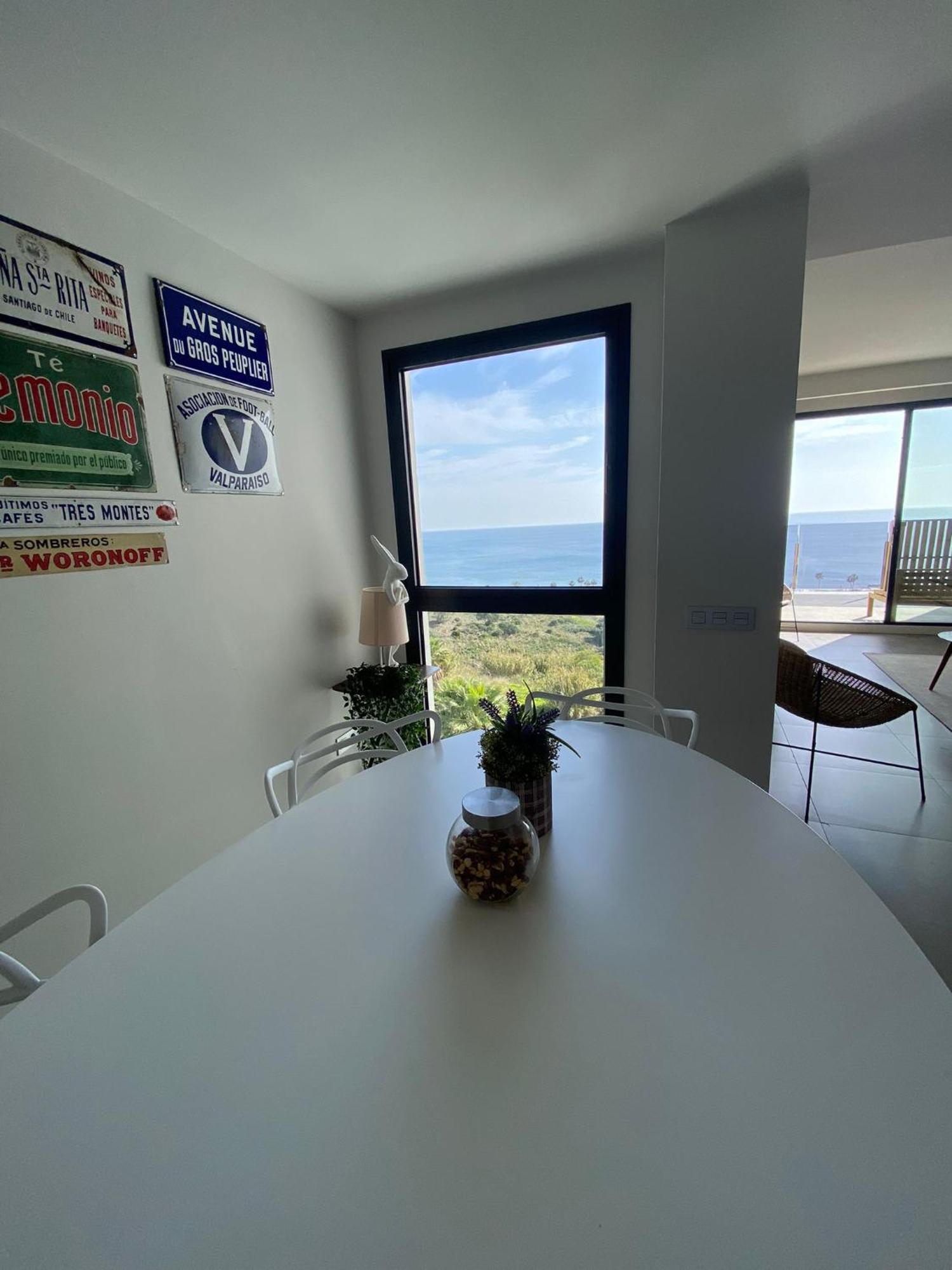 Luxury Duplex With Sea Views Blue Suite 3-303 Manilva Bagian luar foto