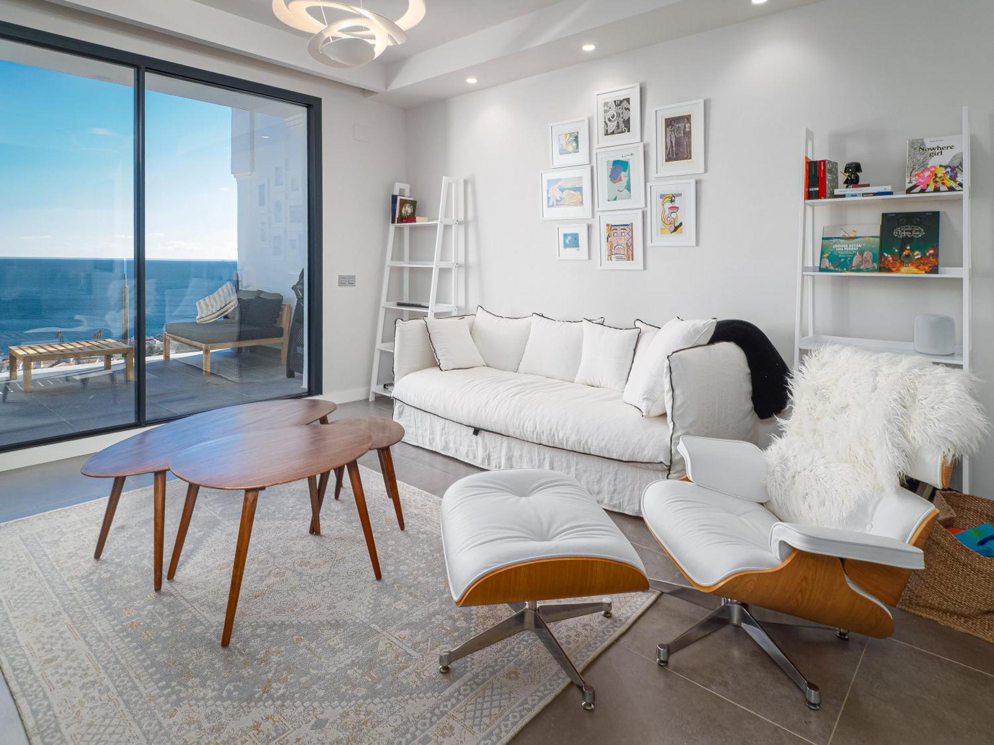 Luxury Duplex With Sea Views Blue Suite 3-303 Manilva Bagian luar foto